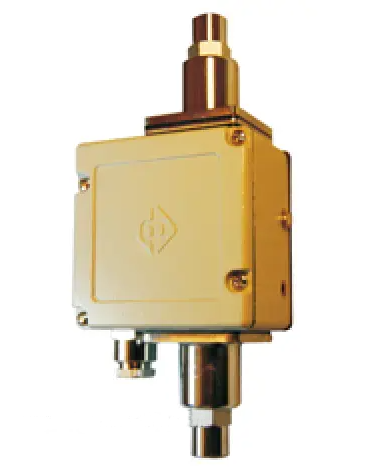 CWK-100S雙觸點壓差開關