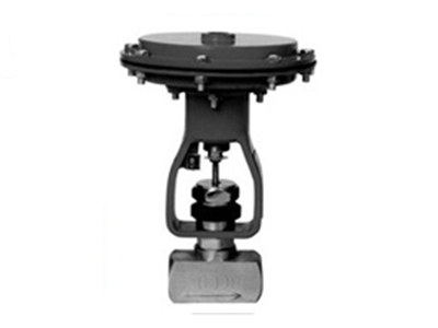 ZMA/BP-100型 氣動薄膜小流量調(diào)節(jié)閥