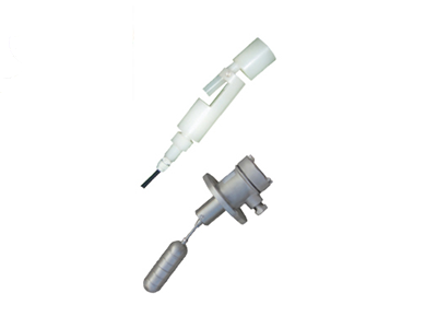 側(cè)裝浮球液位開關(guān)